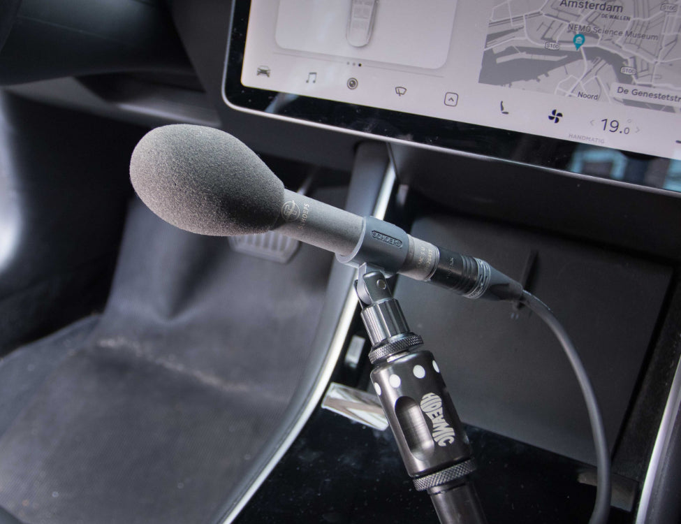 HIDE-A-MIC Re:pose 13