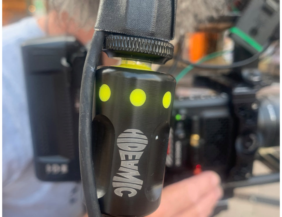 HIDE-A-MIC Re:pose 24