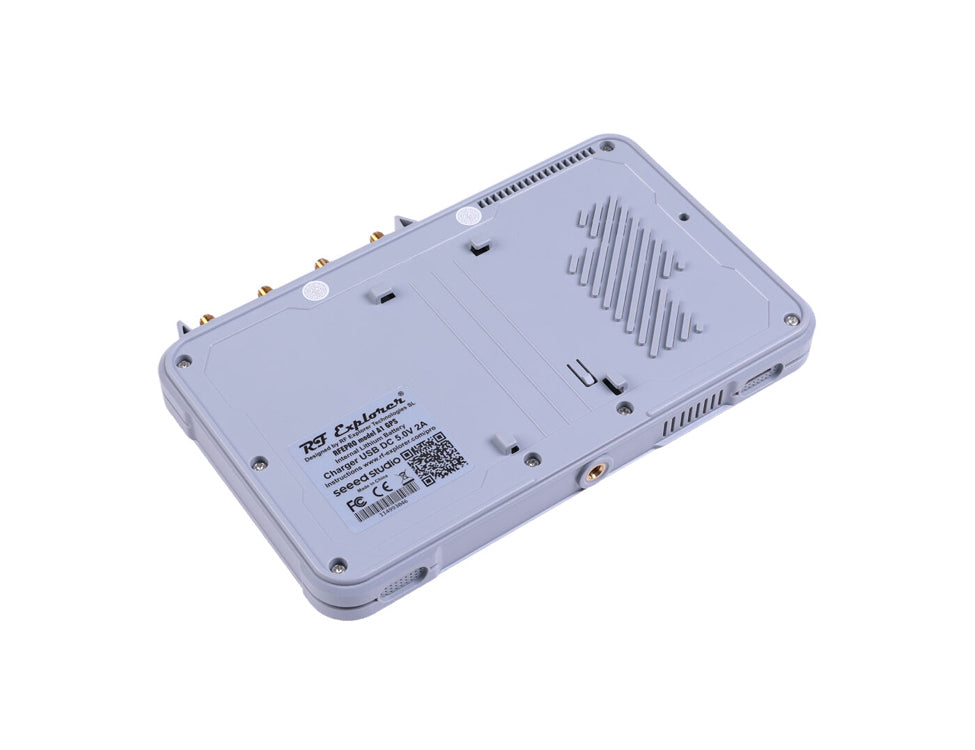 RF EXPLORER analyzer PRO