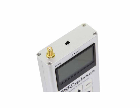 RF EXPLORER generator RFE6GEN– Audiosense
