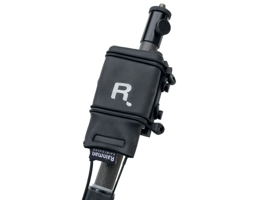 RAINMAN RAINCOVERS rain cover and boom pole mount, for A10-TX / A20-TX