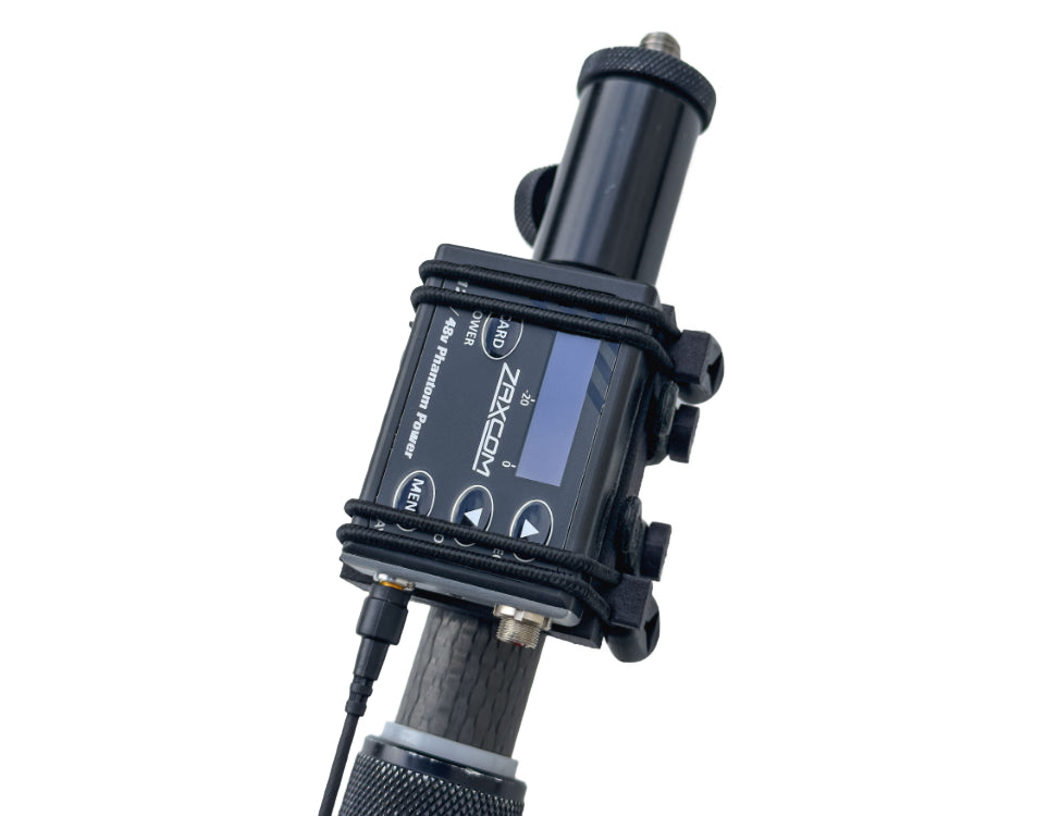 RAINMAN RAINCOVERS rain cover and boom pole mount, for ZMT