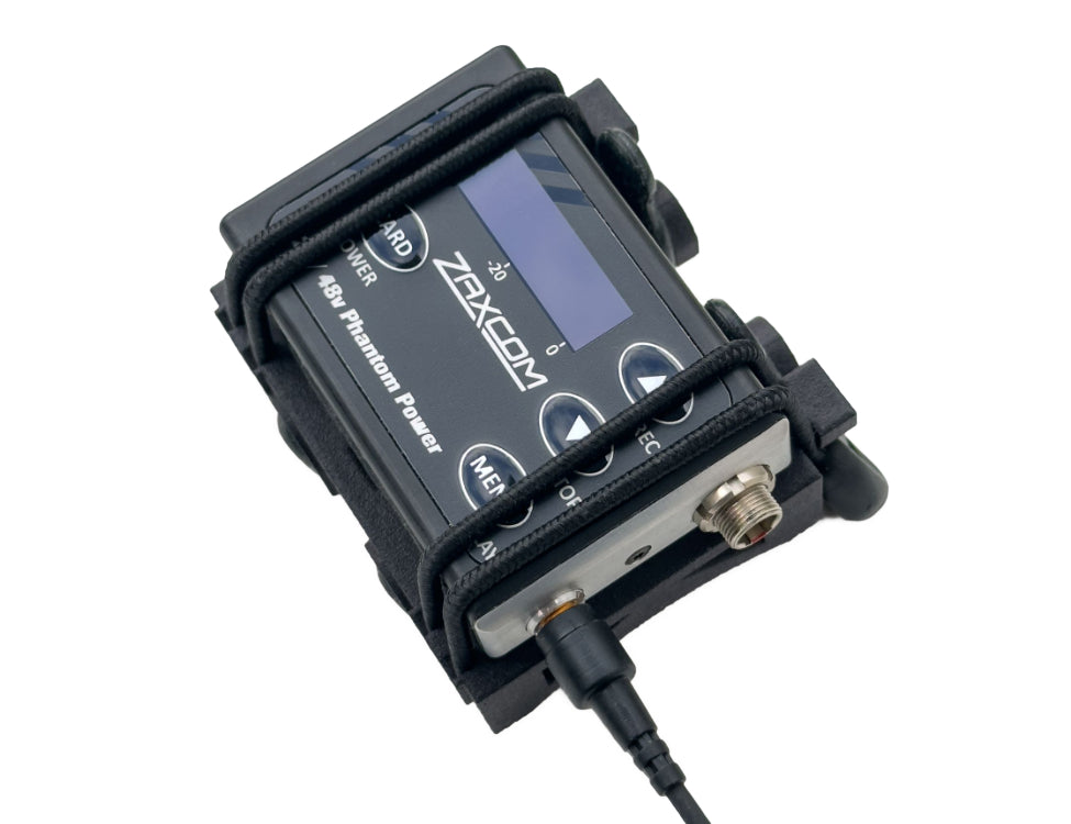 RAINMAN RAINCOVERS rain cover and boom pole mount, for ZMT