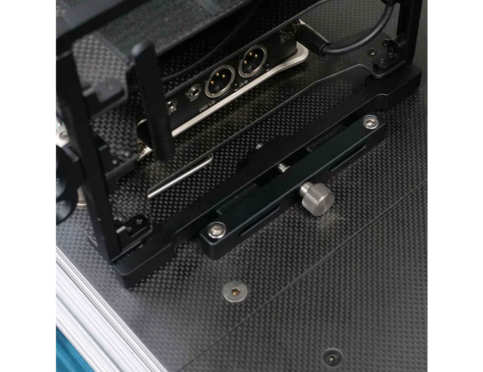 FILM DEVICES Rack-N-Bag docking bracket, for all Cantar Versa models