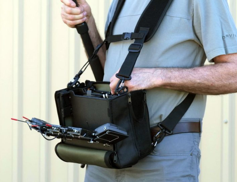 FILM DEVICES Rack-N-Bag harness