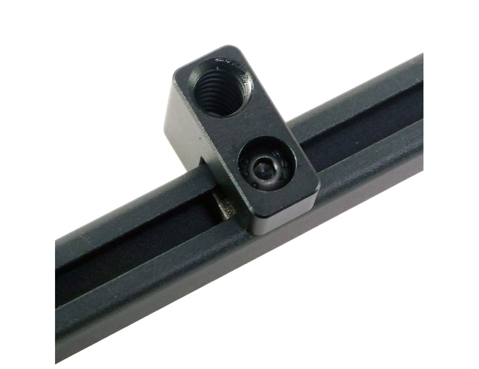 FILM DEVICES Rack-N-Bag Versa vertical threaded mounting block, 1/4''