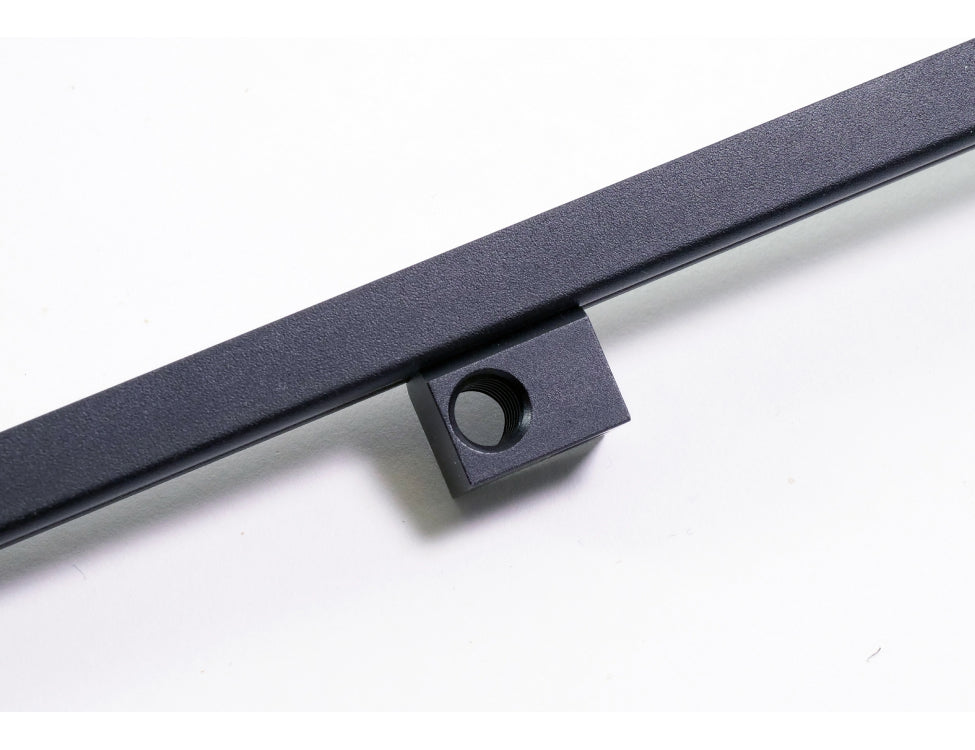 FILM DEVICES Rack-N Bag Versa horizontal threaded mounting block, 1/4''