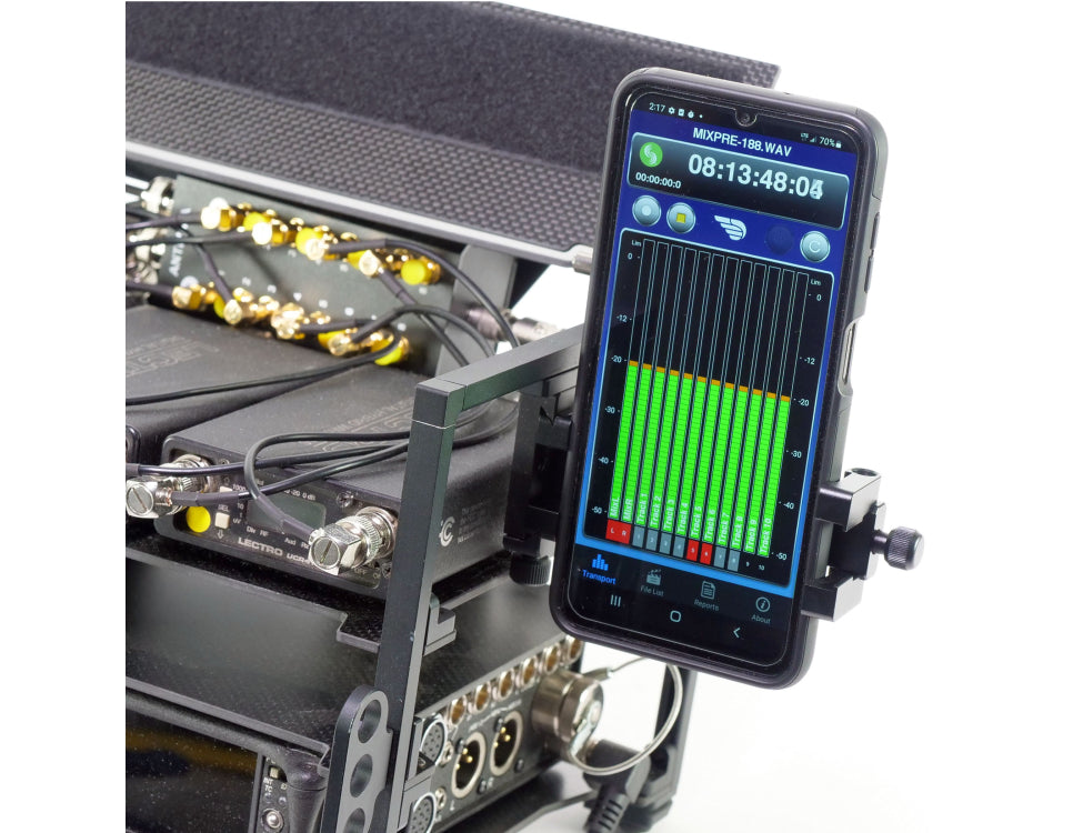 FILM DEVICES Rack-N-Bag Versa phone holder