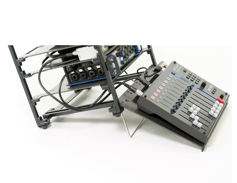 FILM DEVICES Rack-N-Bag Versa slide out shelf, large