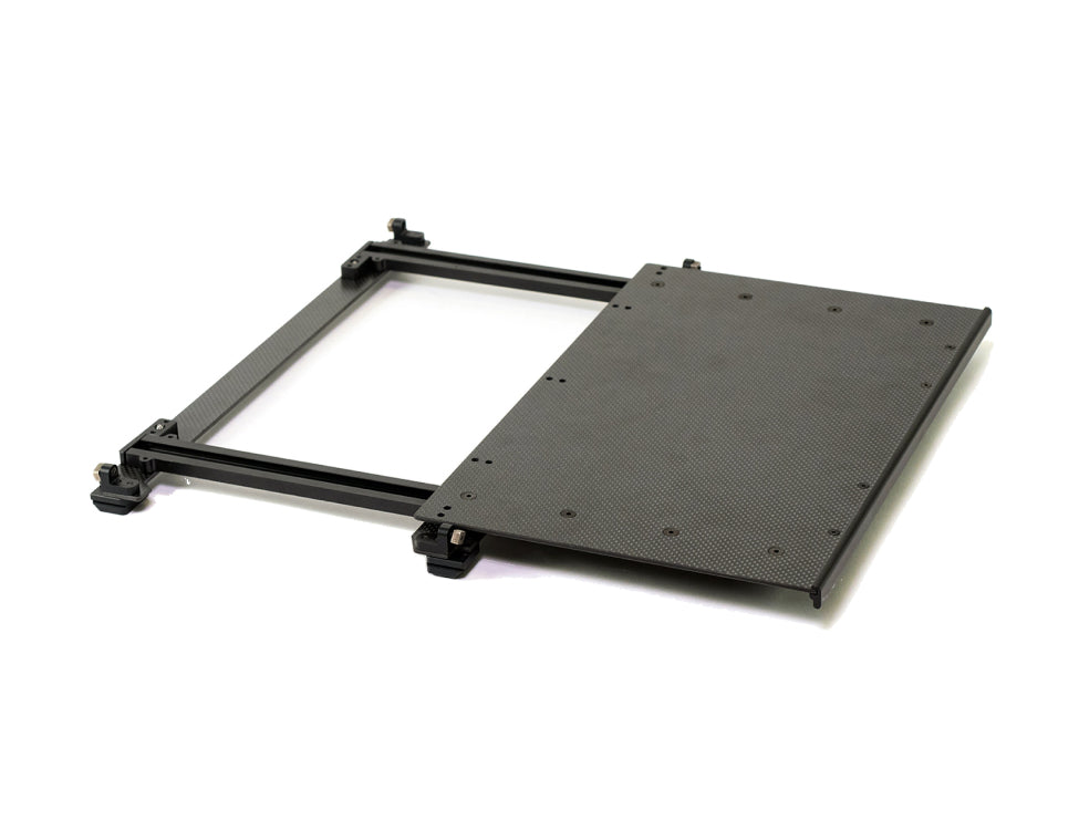 FILM DEVICES Rack-N-Bag Versa slide out shelf, medium - Audiosense