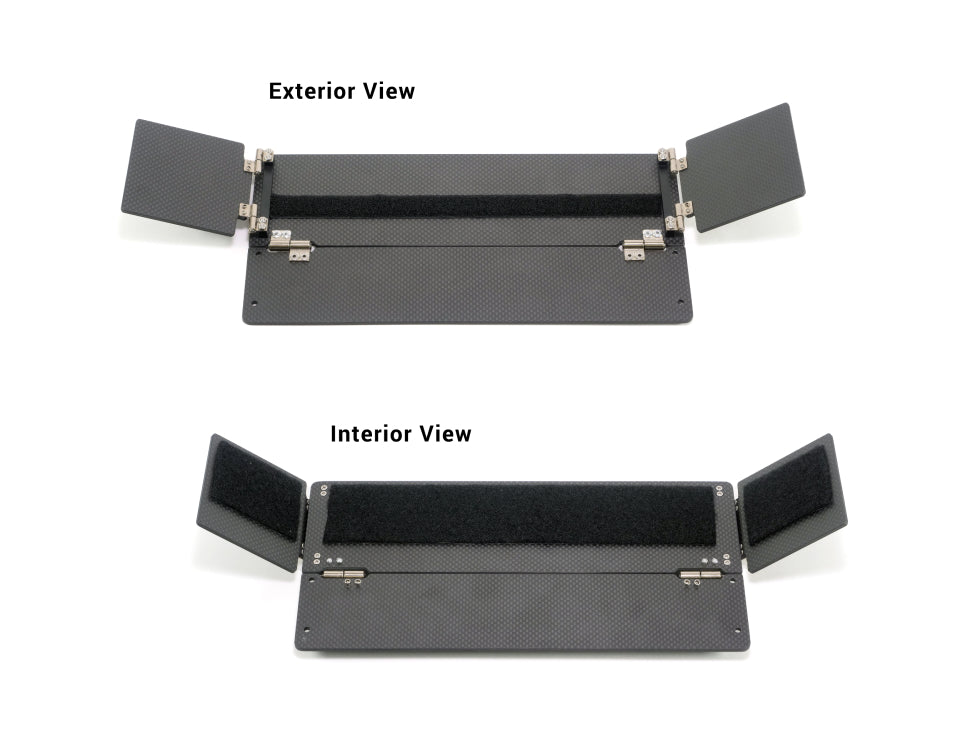 FILM DEVICES Rack-N-Bag Versa wing kit, medium