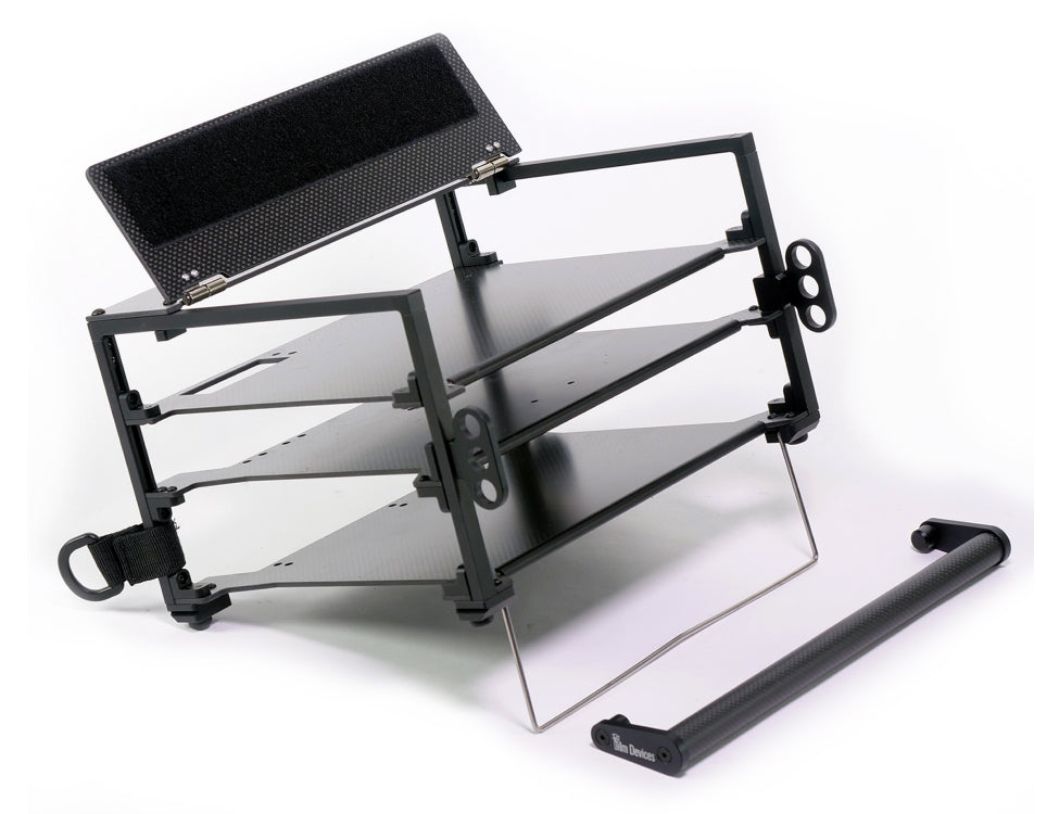 Rt Film Rack FILM DEVICES Rack-N-Bag Versa, medium - Audiosense