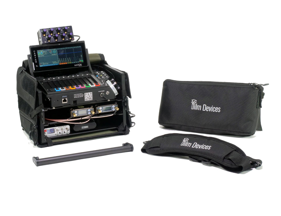 FILM DEVICES Rack-N-Bag Versa, medium extended