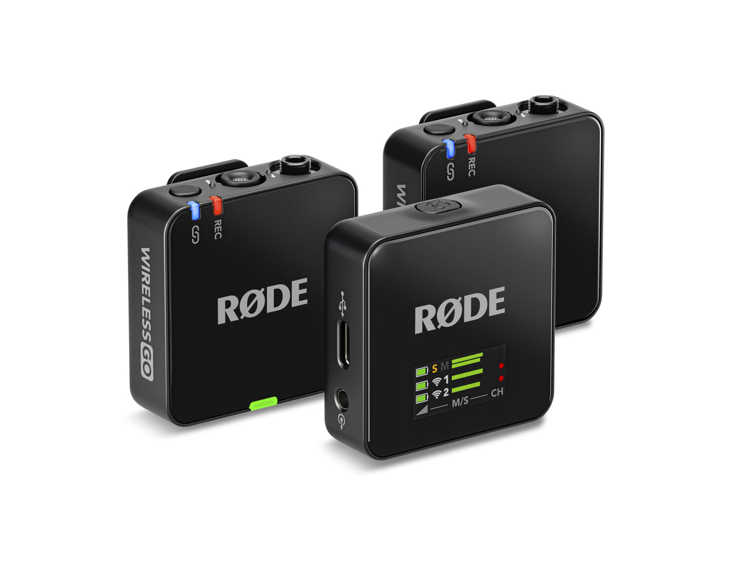 RODE Wireless GO III