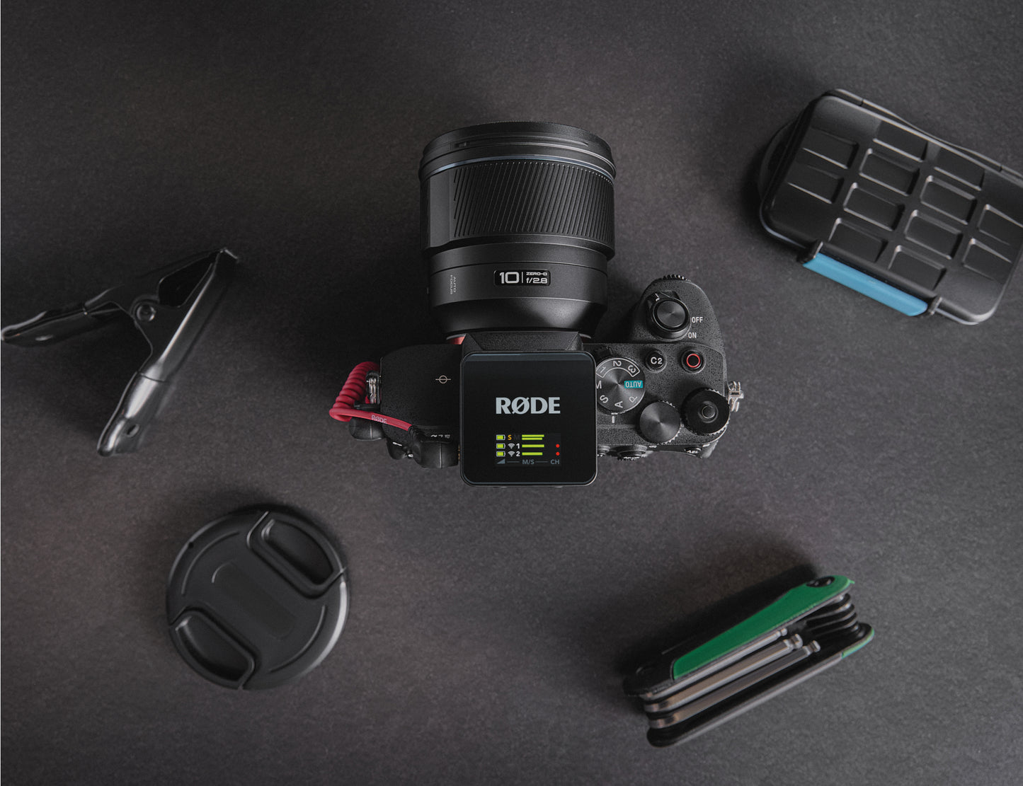 RODE Wireless GO III