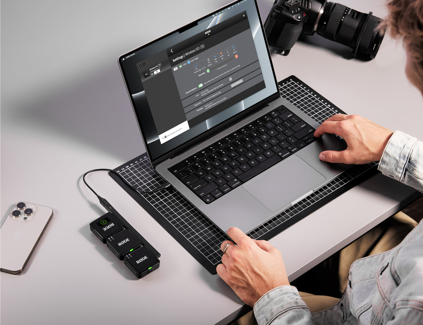 RODE Wireless GO III