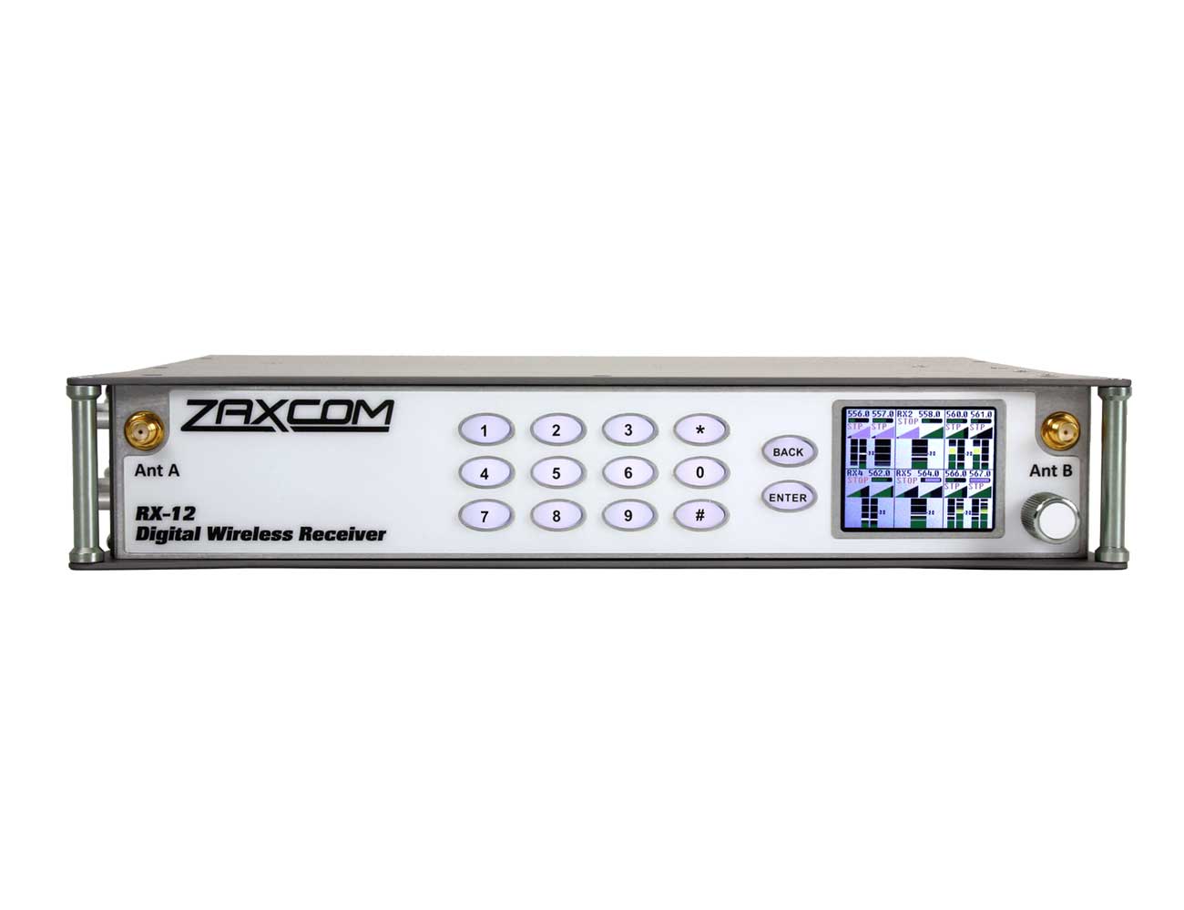 ZAXCOM RX12
