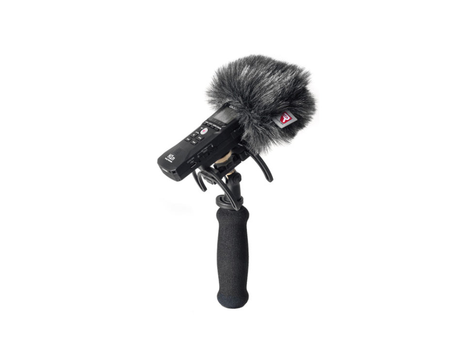 RYCOTE portable recorder audio kit, Zoom H1n