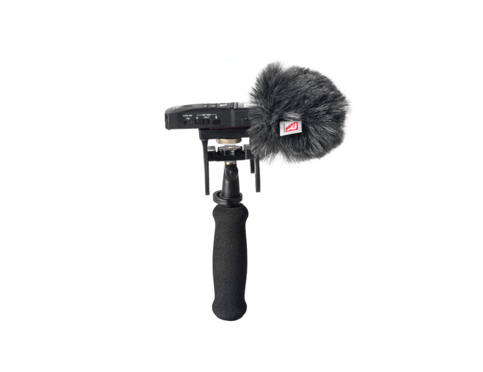 RYCOTE portable recorder audio kit, Zoom H1n