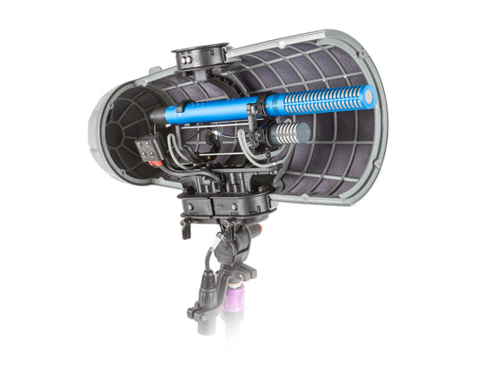 RYCOTE Cyclone stereo windshield kit, MS kit 8