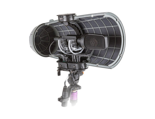 RYCOTE Cyclone stereo windshield kit, Single Mic 2