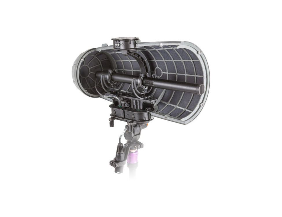 RYCOTE Cyclone stereo windshield kit, Single Mic 7 - Audiosense