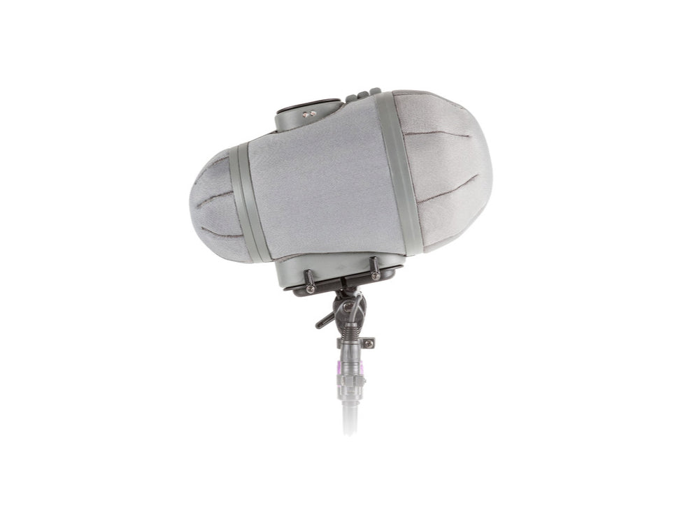 RYCOTE Cyclone stereo windshield kit, Ambisonic 2