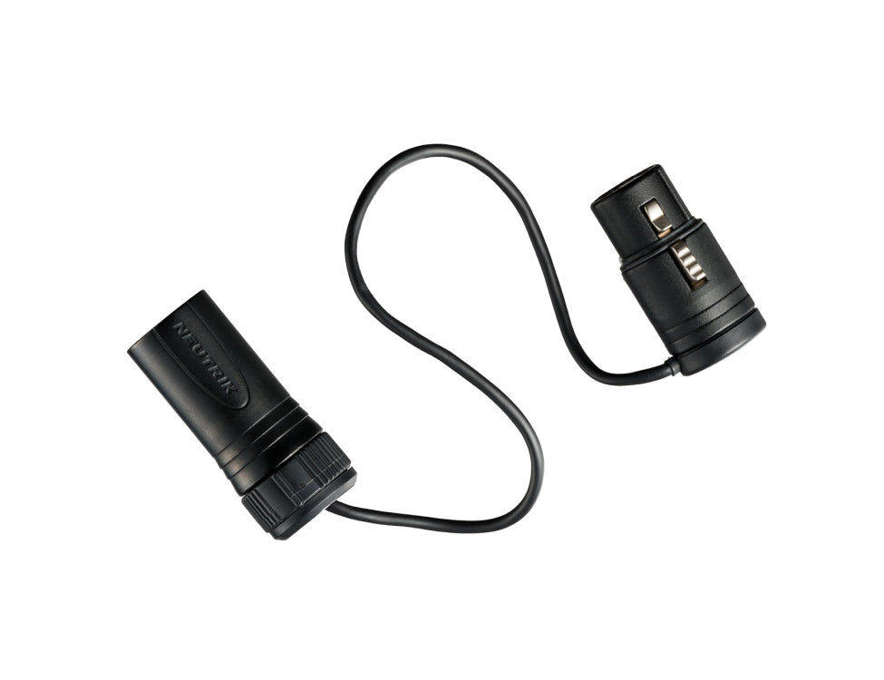 RYCOTE Nano filter, XLR3F, 80Hz, 22cm