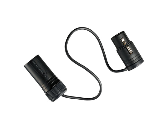 RYCOTE Nano filter, XLR3F, 80Hz, 22cm