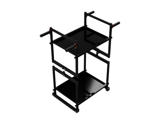 SOUNDCART Co-Pilot with split frame