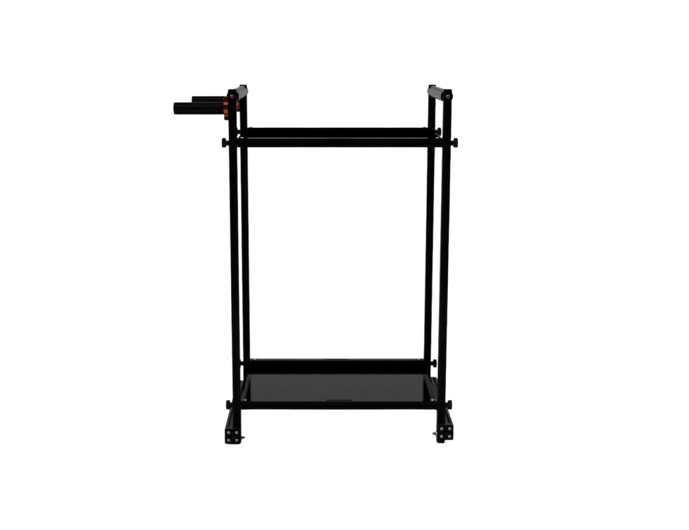 SOUNDCART Co-Pilot with split frame