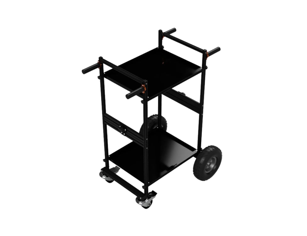 SOUNDCART Co-Pilot with split frame