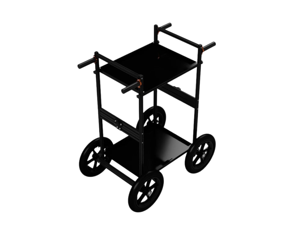 SOUNDCART Co-Pilot with split frame