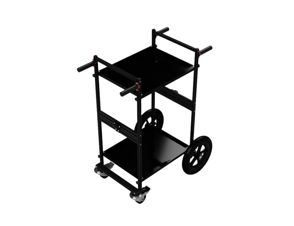 SOUNDCART Co-Pilot with split frame