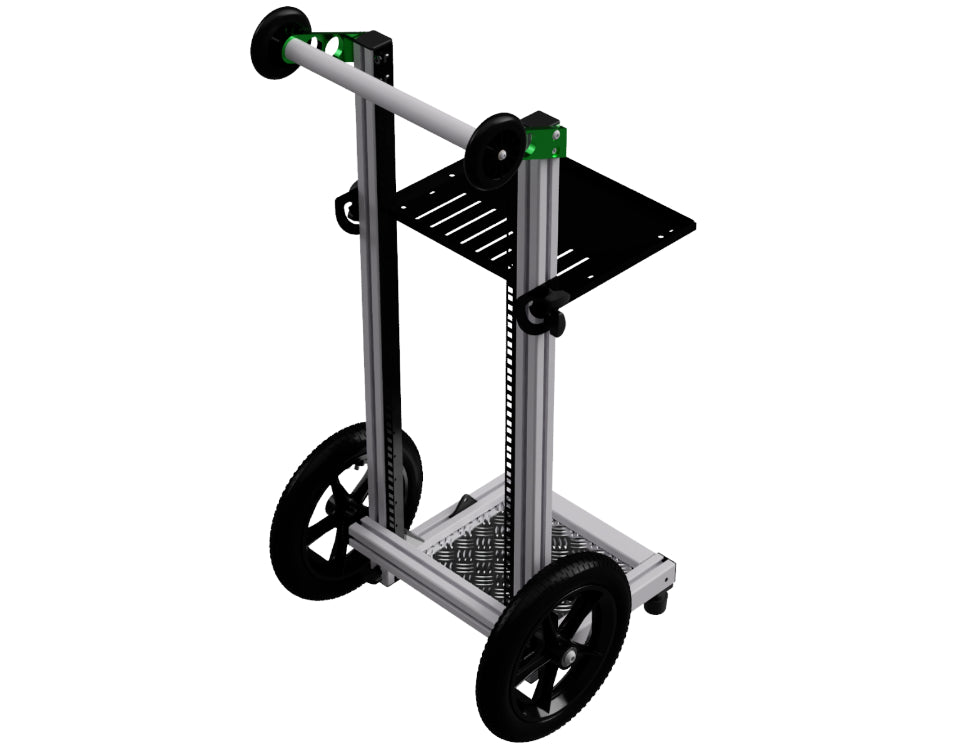 SOUNDCART MiniCart, grey