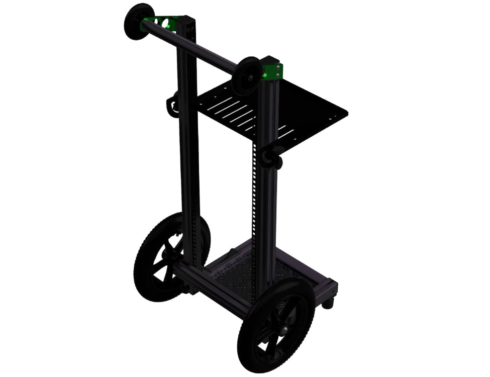 SOUNDCART MiniCart, black