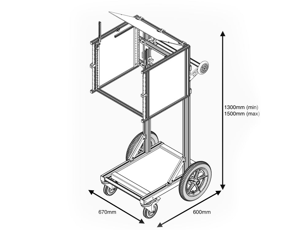 SOUNDCART MiniCart MAX