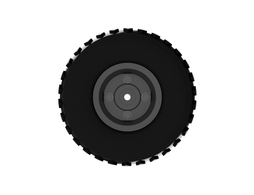 SOUNDCART SC-SP.10WHL