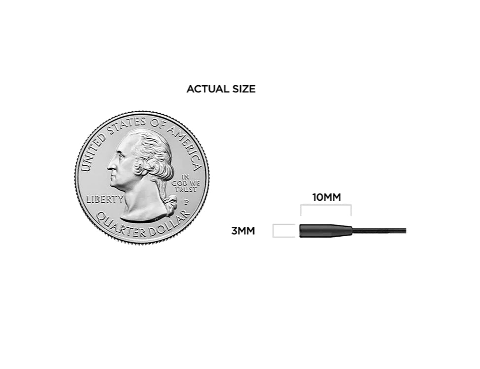 DEITY W.Lav Micro, black