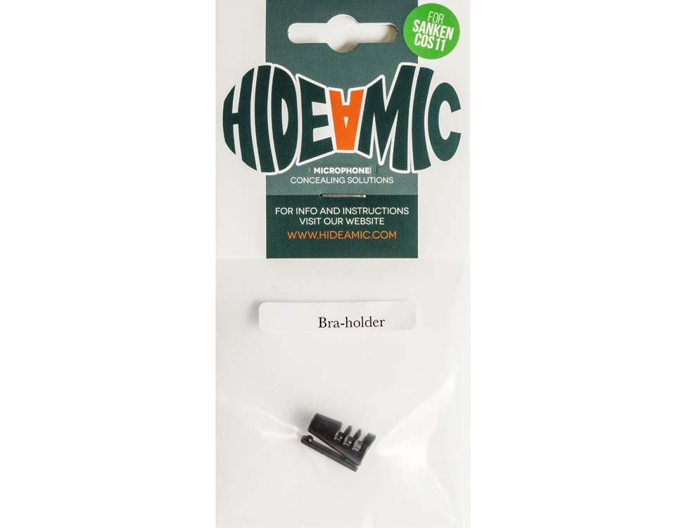 HIDE-A-MIC bra-holder COS11, black