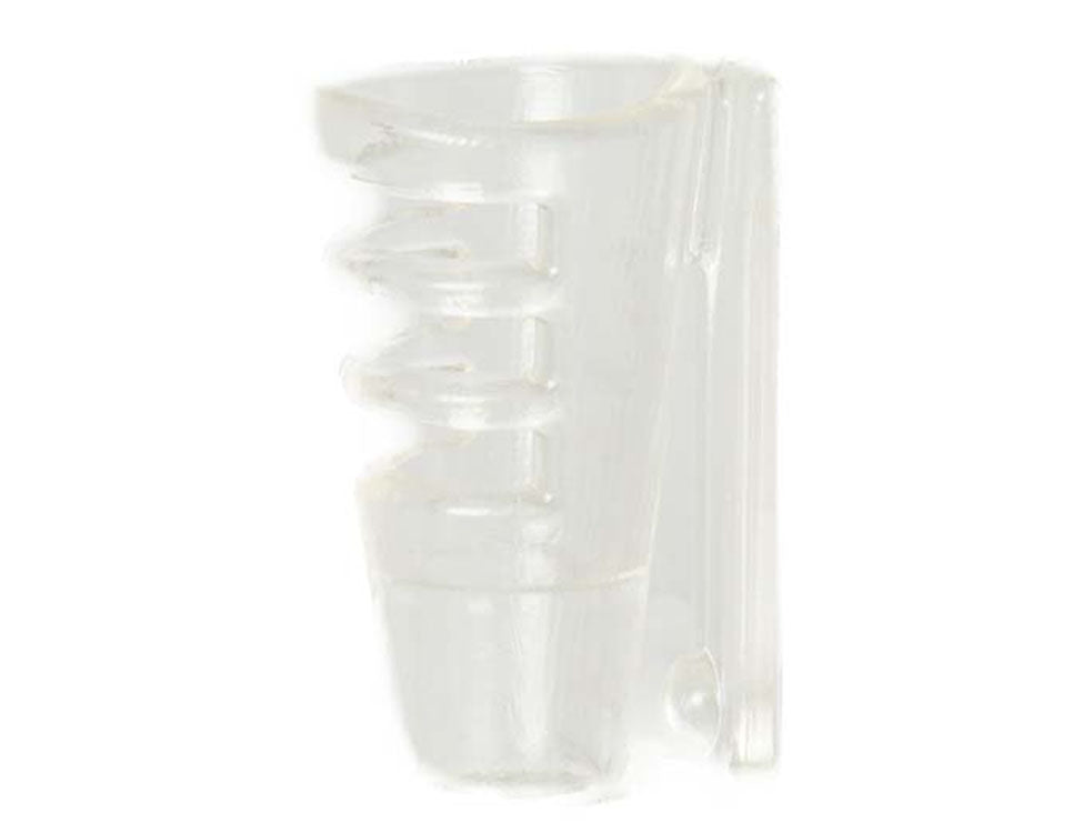 HIDE-A-MIC bra-holder COS11, transparent