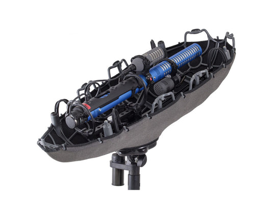 SCHOEPS CMIT 5 Double M/S Windshield Set Piano