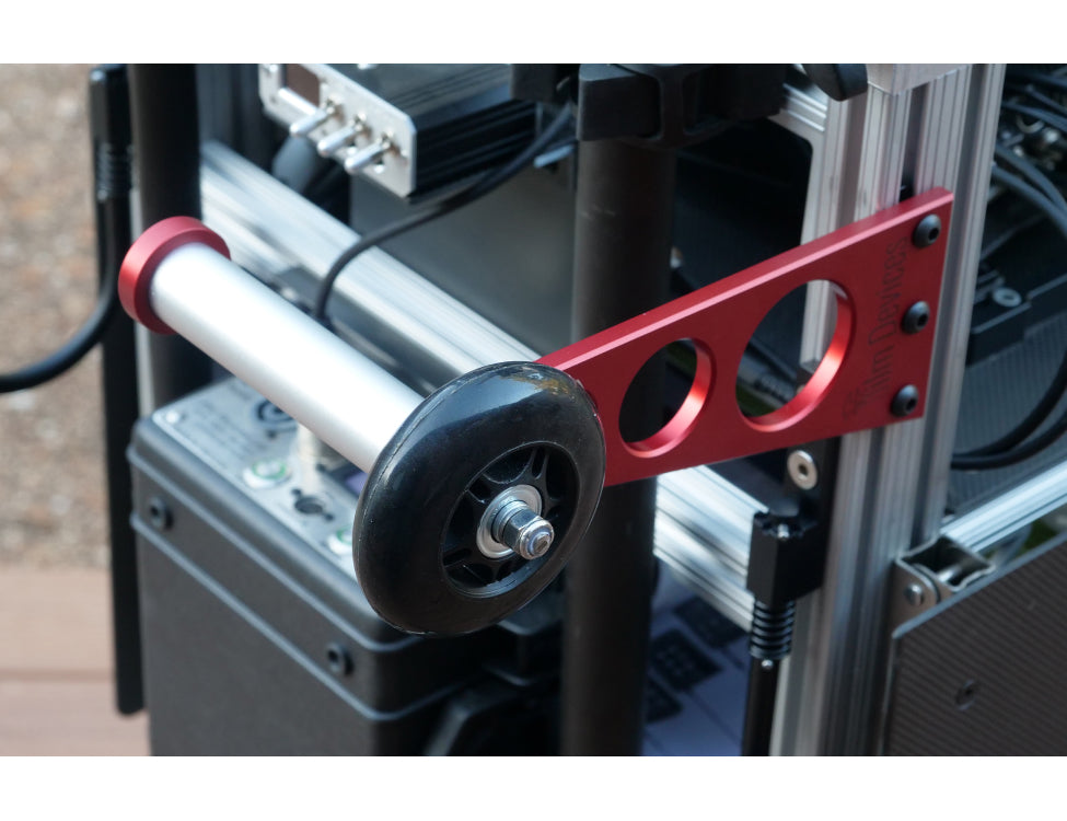 FILM DEVICES sound cart handle with wheel