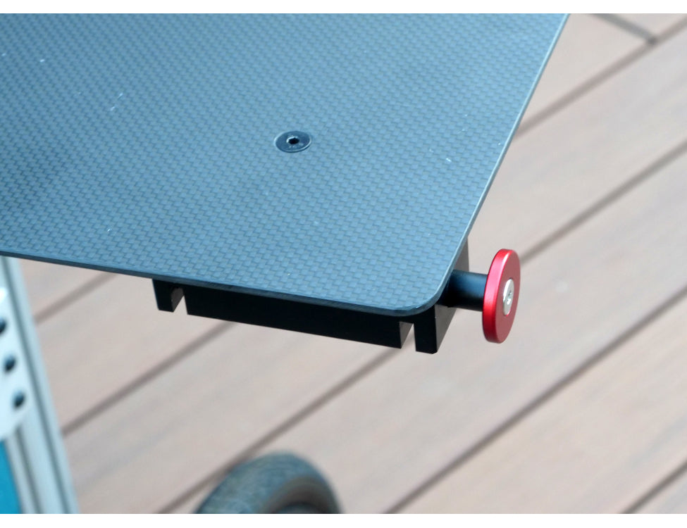 FILM DEVICES sound cart headphone holder