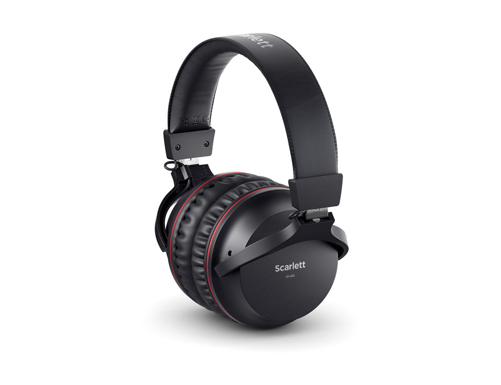 FOCUSRITE Scarlett 2i2 Studio, 4th Generation