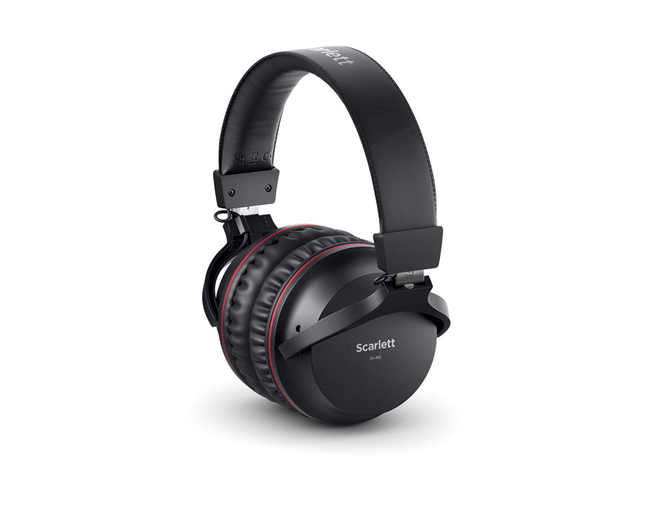 FOCUSRITE Scarlett Solo Studio, 4th Generation