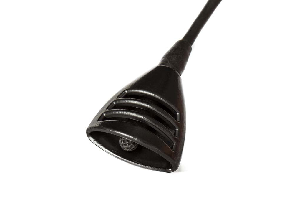 HIDE-A-MIC tie-holder COS11, black