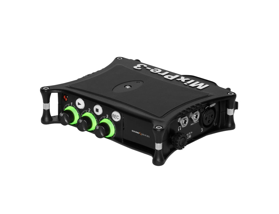 SOUND DEVICES MixPre-3 II BUNDLE