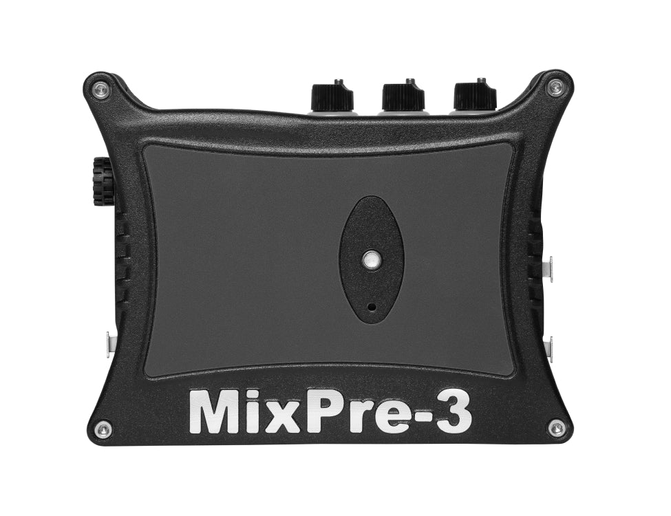 SOUND DEVICES MixPre-3 II BUNDLE