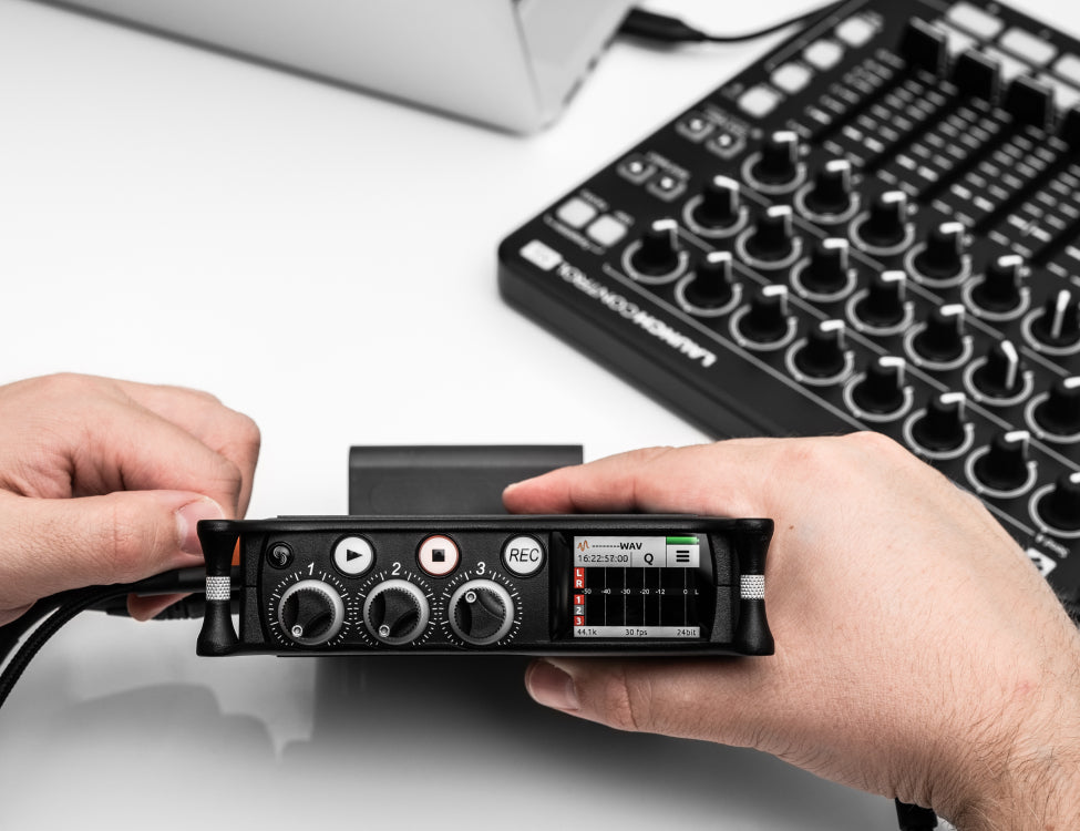 SOUND DEVICES MixPre-3 II BUNDLE